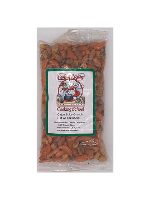 Cajun Spicy Crunch – Creole Delicacies