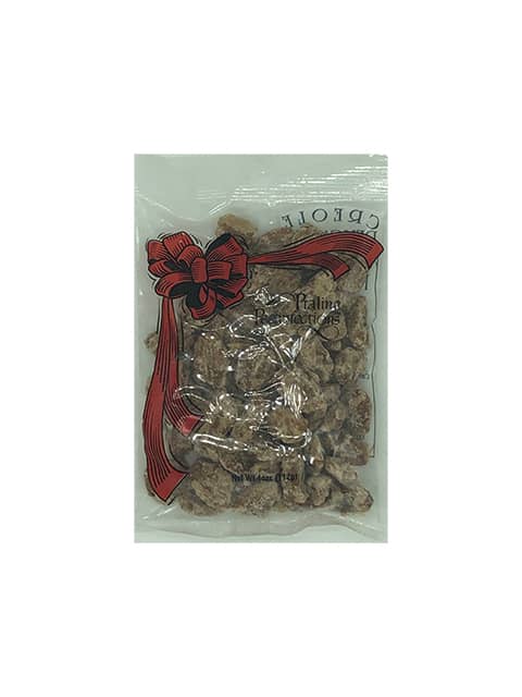 Pecan Logs Box - 4oz