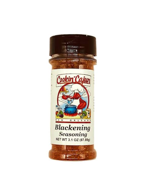 Blazin' Cajun Seasoning (no sodium) - Spicy Lil Biitch LLC